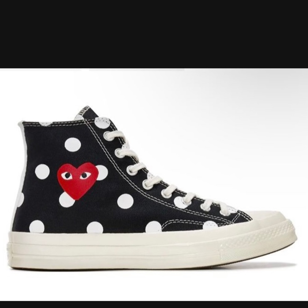 Converse COMME des GARCONS